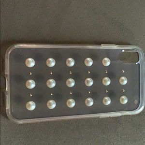 Kate Spade iPhone XR case